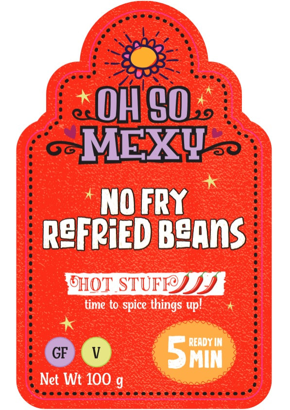 Hot Stuff 100g
