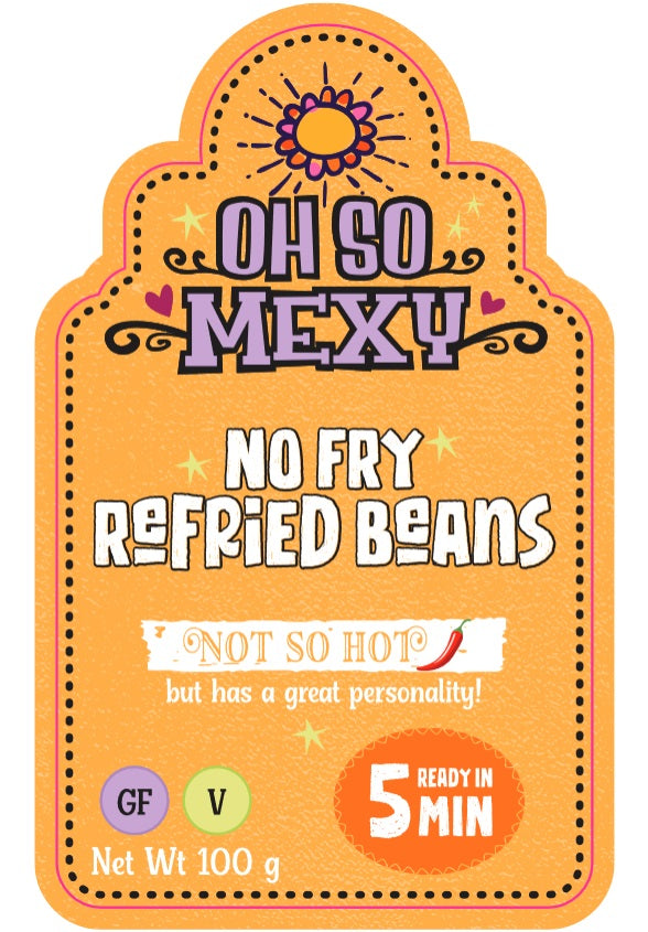 Not So Hot 100g